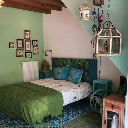 'La Menagerie' Bed & Breakfast Châteauvieux Dış mekan fotoğraf