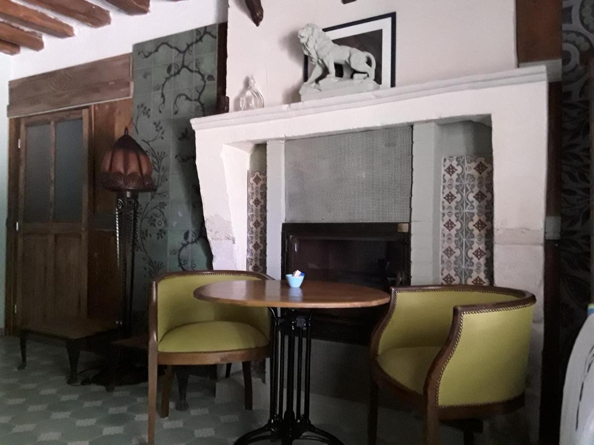 'La Menagerie' Bed & Breakfast Châteauvieux Dış mekan fotoğraf