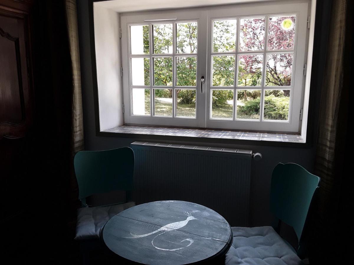 'La Menagerie' Bed & Breakfast Châteauvieux Dış mekan fotoğraf