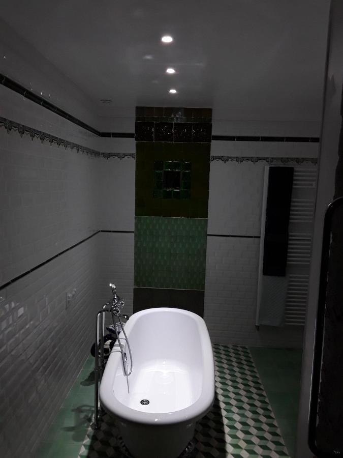 'La Menagerie' Bed & Breakfast Châteauvieux Dış mekan fotoğraf