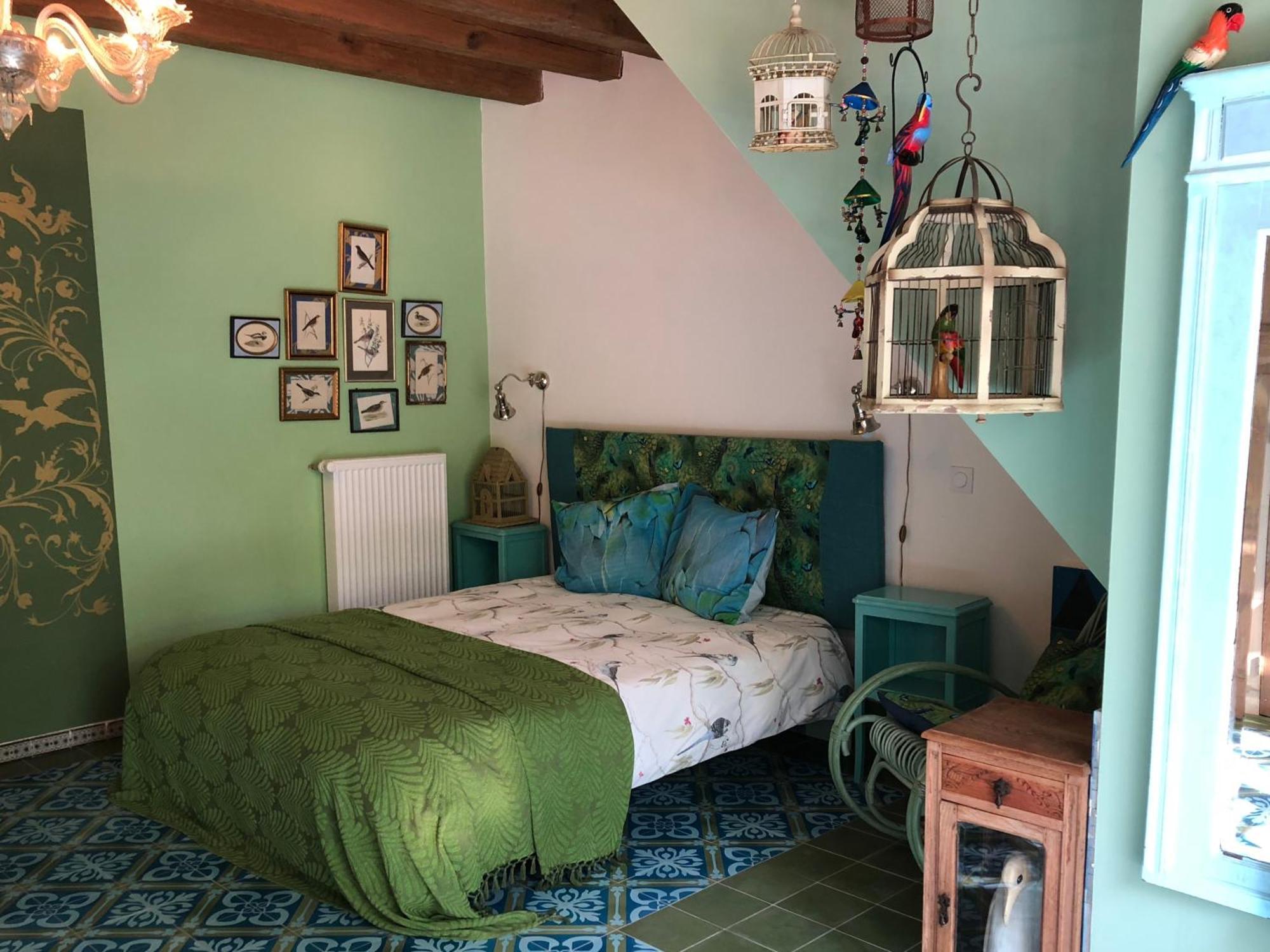 'La Menagerie' Bed & Breakfast Châteauvieux Dış mekan fotoğraf